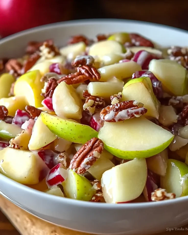 Apple Salad