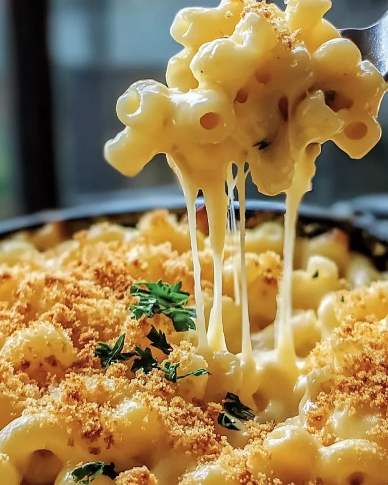 Baked Mac and Cheese