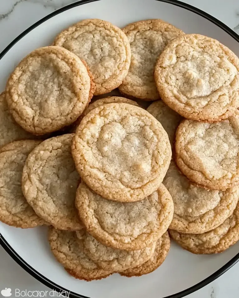 Banana Cookies