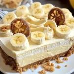 Banana Pudding Cheesecake