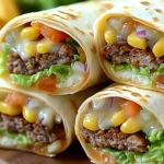 Big Mac Wraps