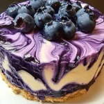 Blueberry Cheesecake