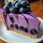 Blueberry Dream Cheesecake