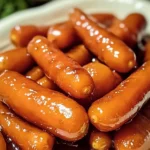 Brown Sugar Carrots