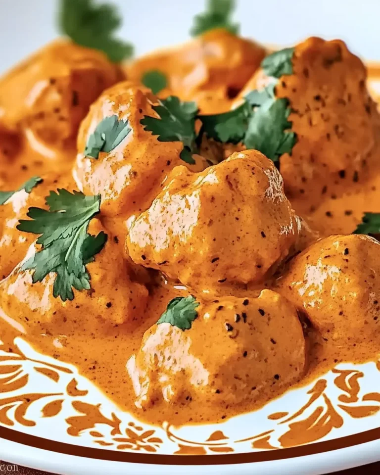 Butter Chicken