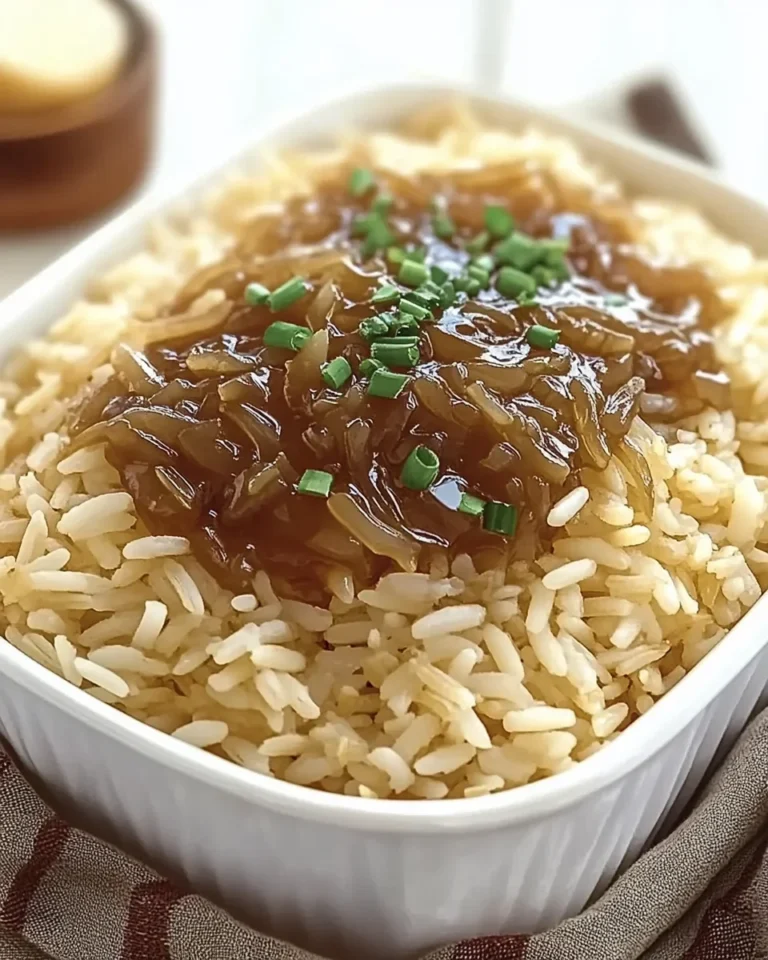 Butter Rice