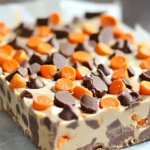 Butterfinger Reese’s Fudge