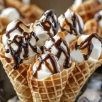 Campfire Cones