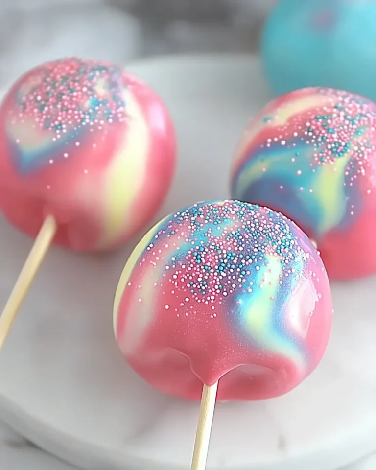 Candy Apples
