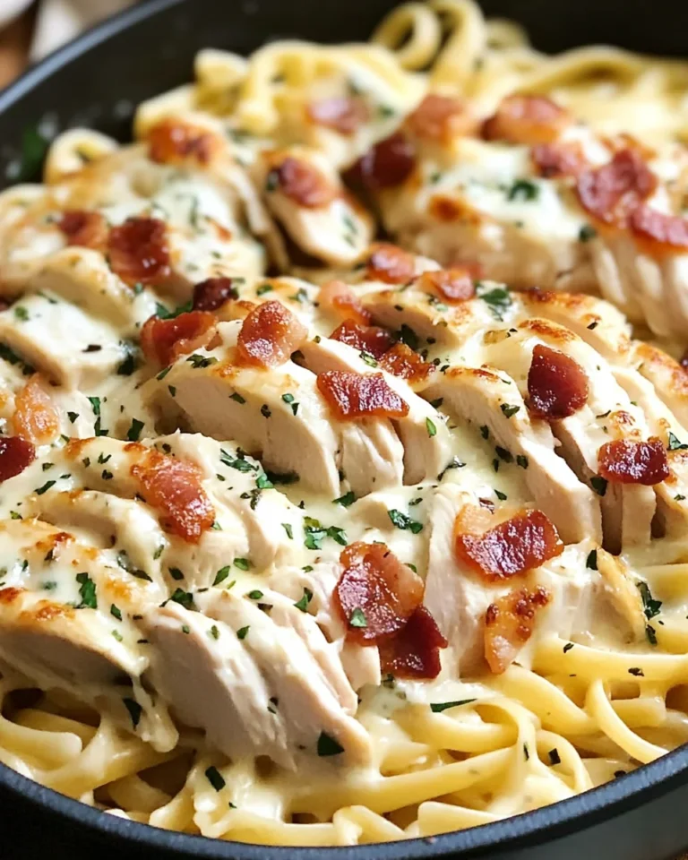 Cheddar Turkey Turkey Bacon Ranch Chicken Alfredo Pasta