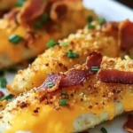 Cheddar Turkey Turkey Bacon Tenders