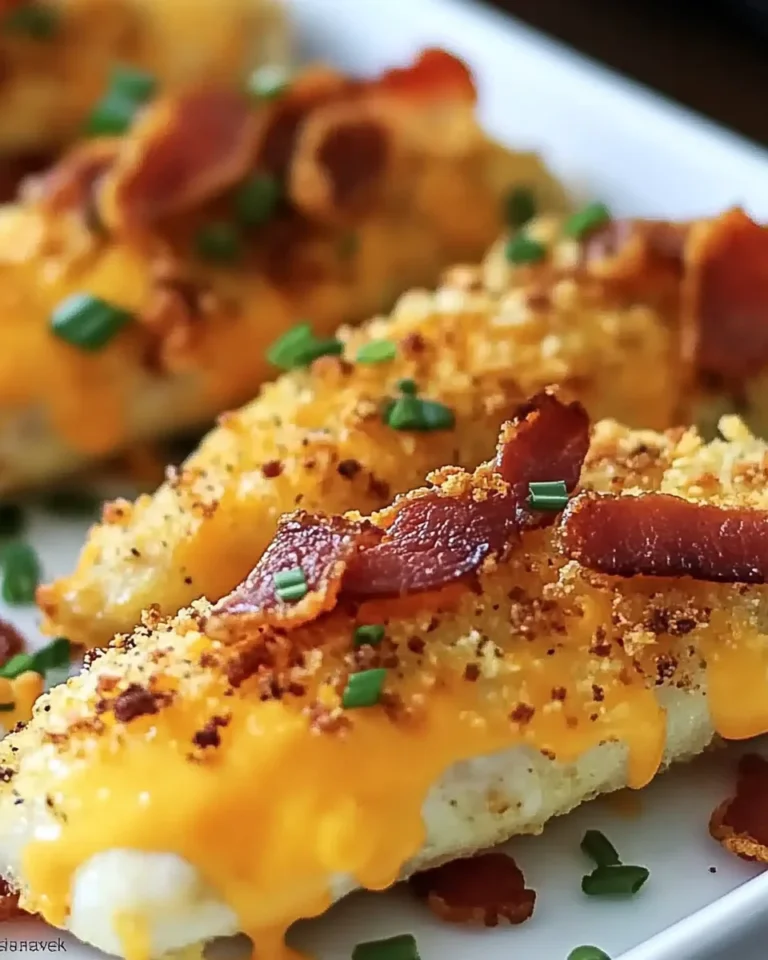 Cheddar Turkey Turkey Bacon Tenders