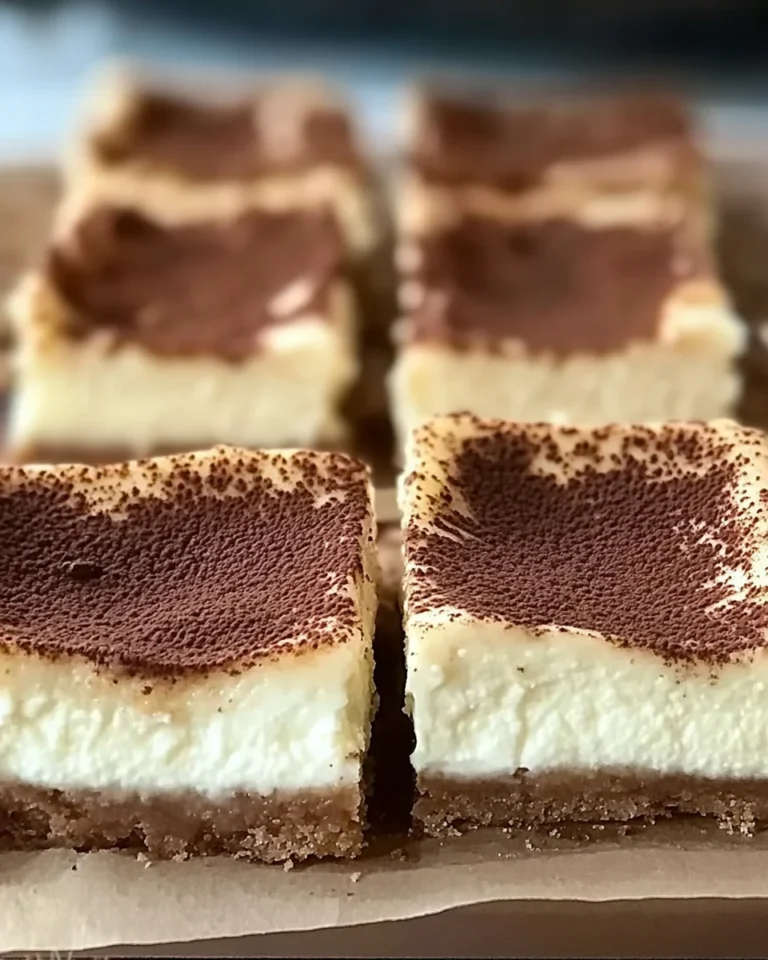 Cheesecake Bars