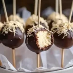 Cheesecake Cake Pops