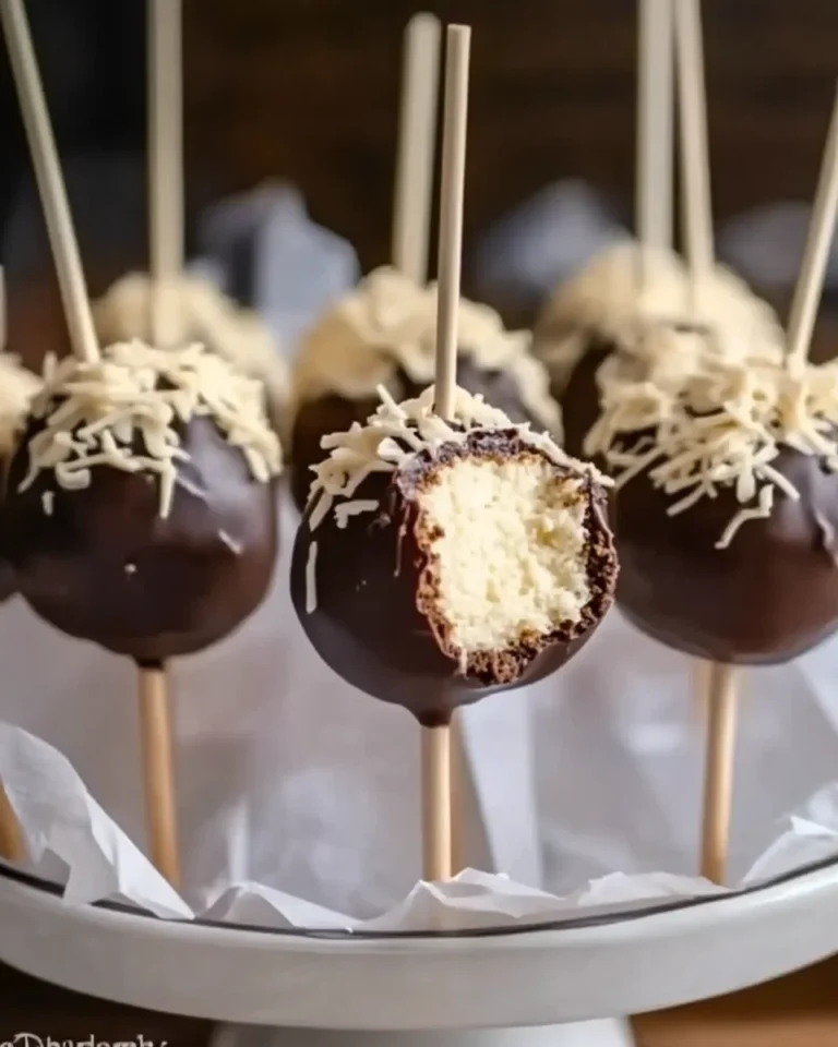 Cheesecake Cake Pops