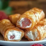 Cheesecake Eggrolls