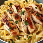 Chicken Buttered Noodles
