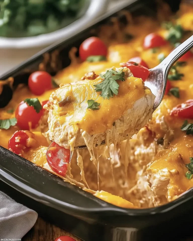 Chicken Casserole