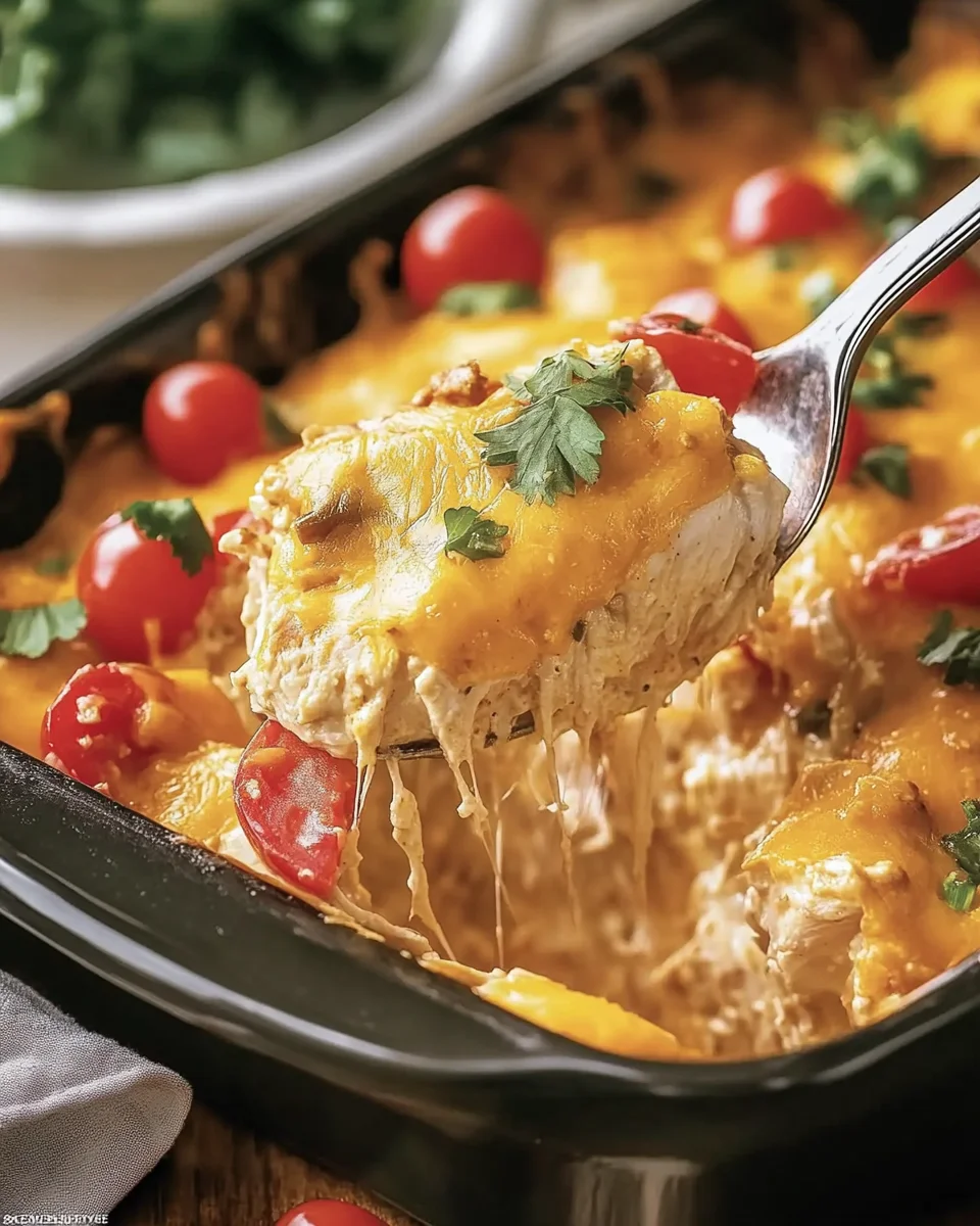 Chicken Casserole