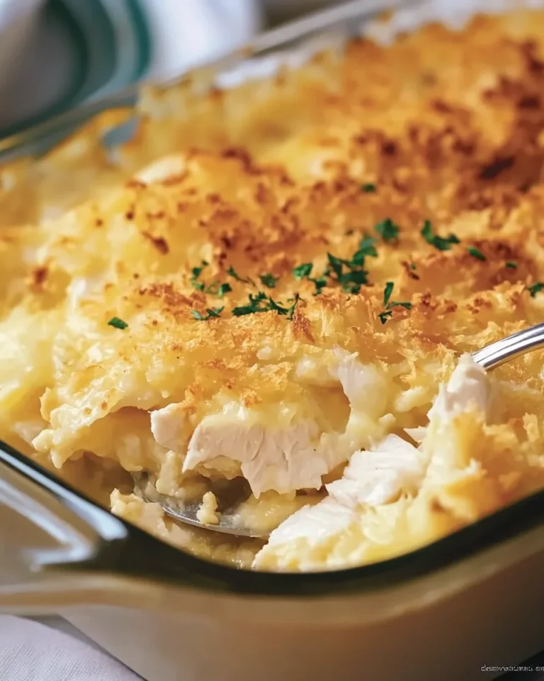 Chicken Casserole