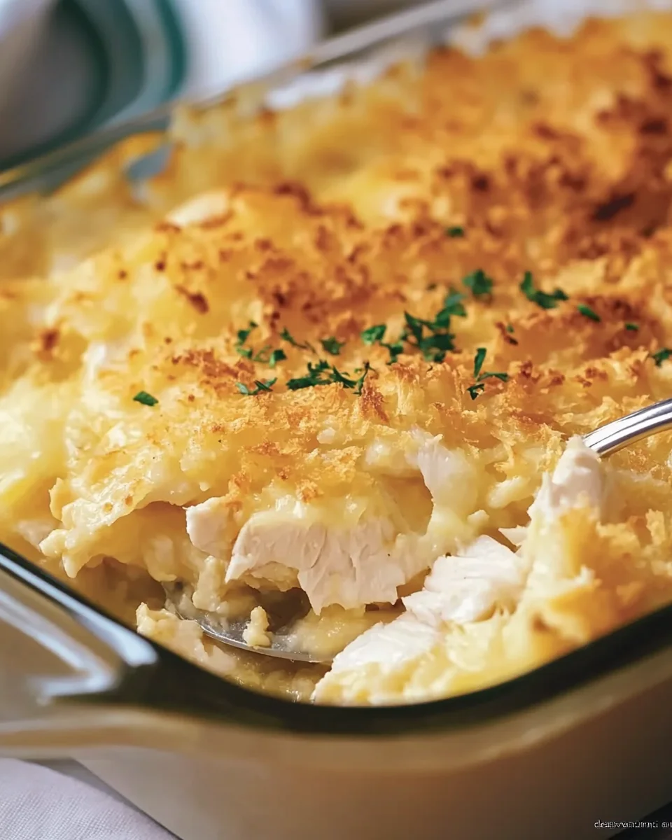 Chicken Casserole