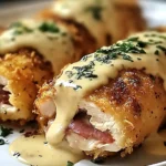 Chicken Cordon Bleu