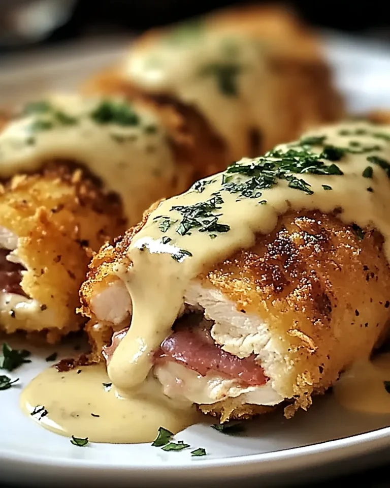 Chicken Cordon Bleu