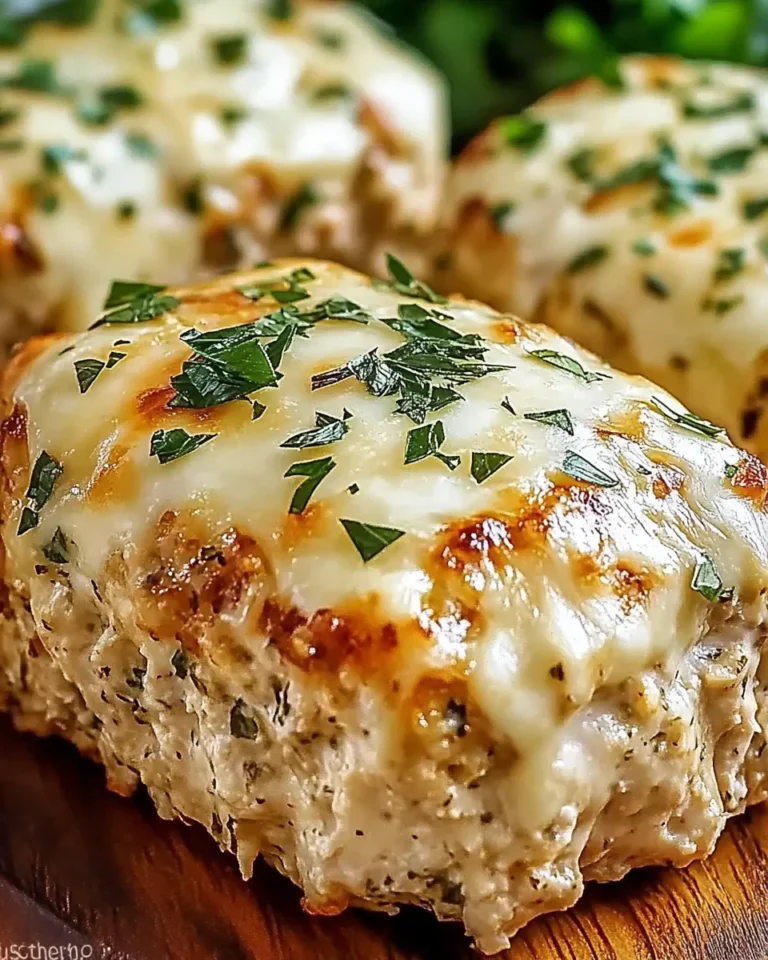 Chicken Meatloaf