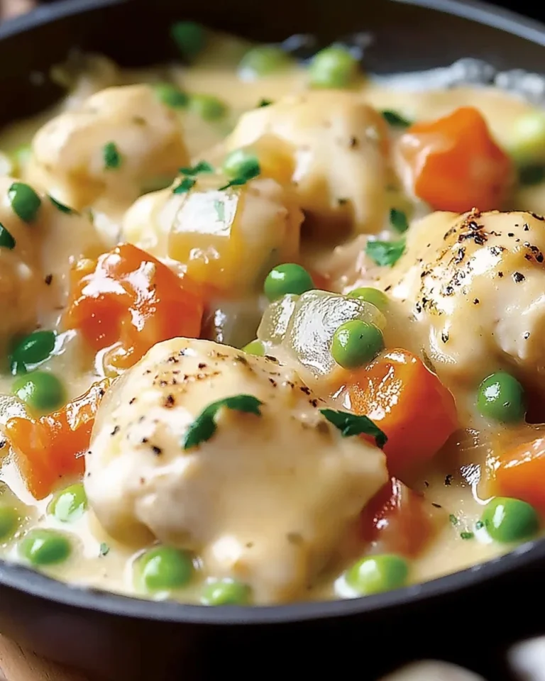 Chicken a la King