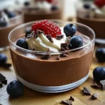 Chocolate Protein Pudding Treat