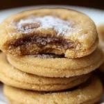Churro Cookies