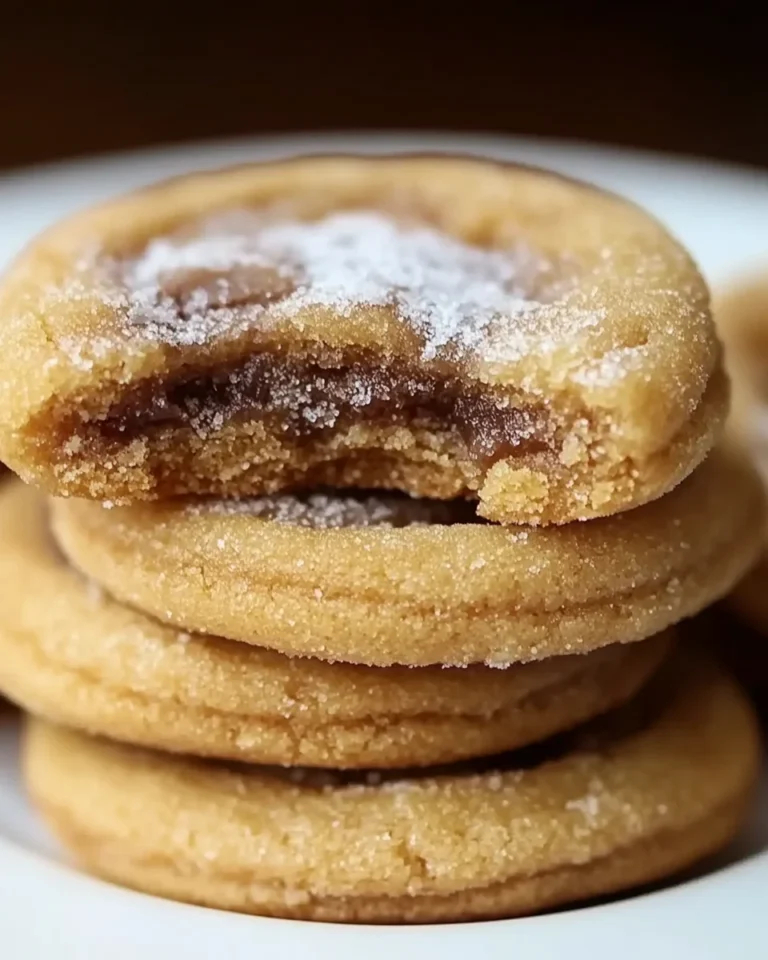 Churro Cookies