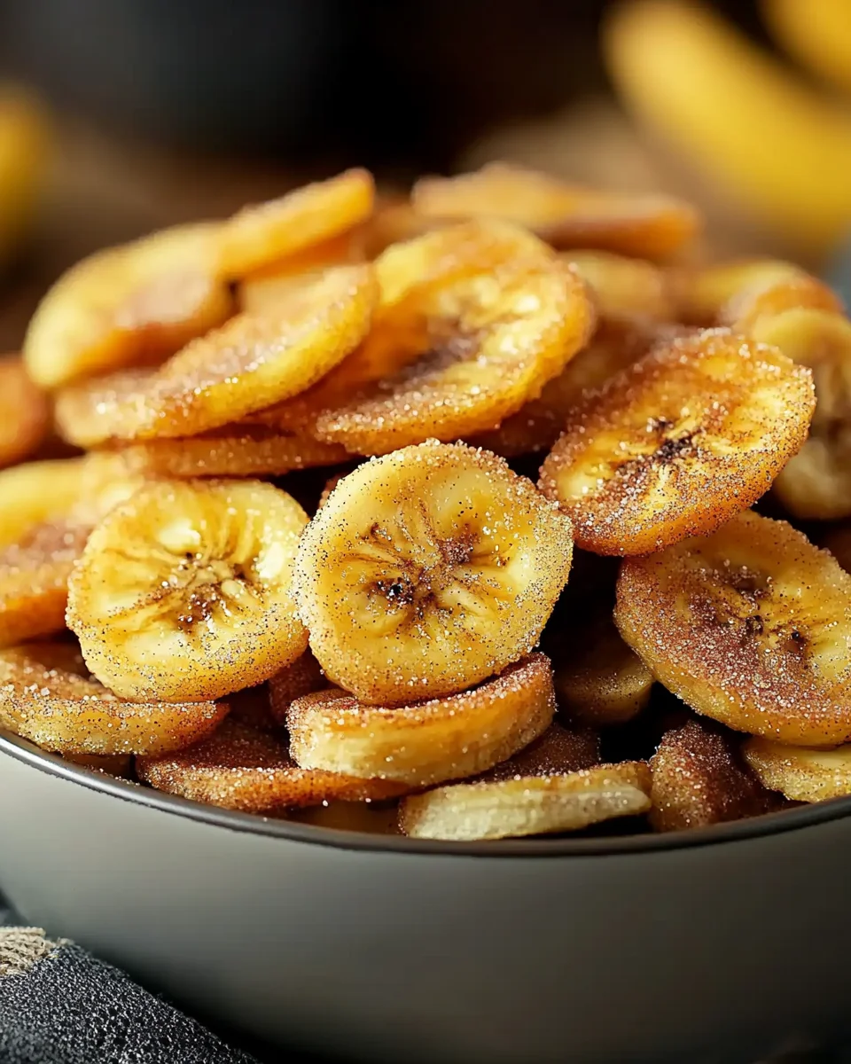 Cinnamon-Sugar
