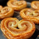 Cinnamon Palmiers