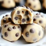 Cookie Dough Truffles