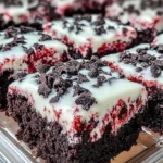 Cookies & Cream Brownies
