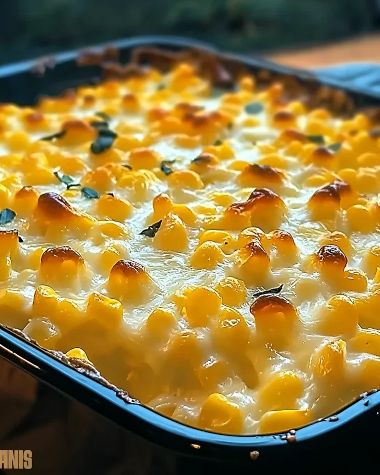 Corn Casserole