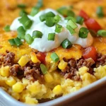 Cornbread Casserole