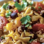 Cowboy Pasta Salad