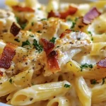 Crack Chicken Penne