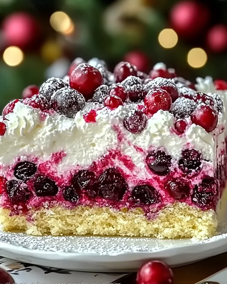 Cranberry