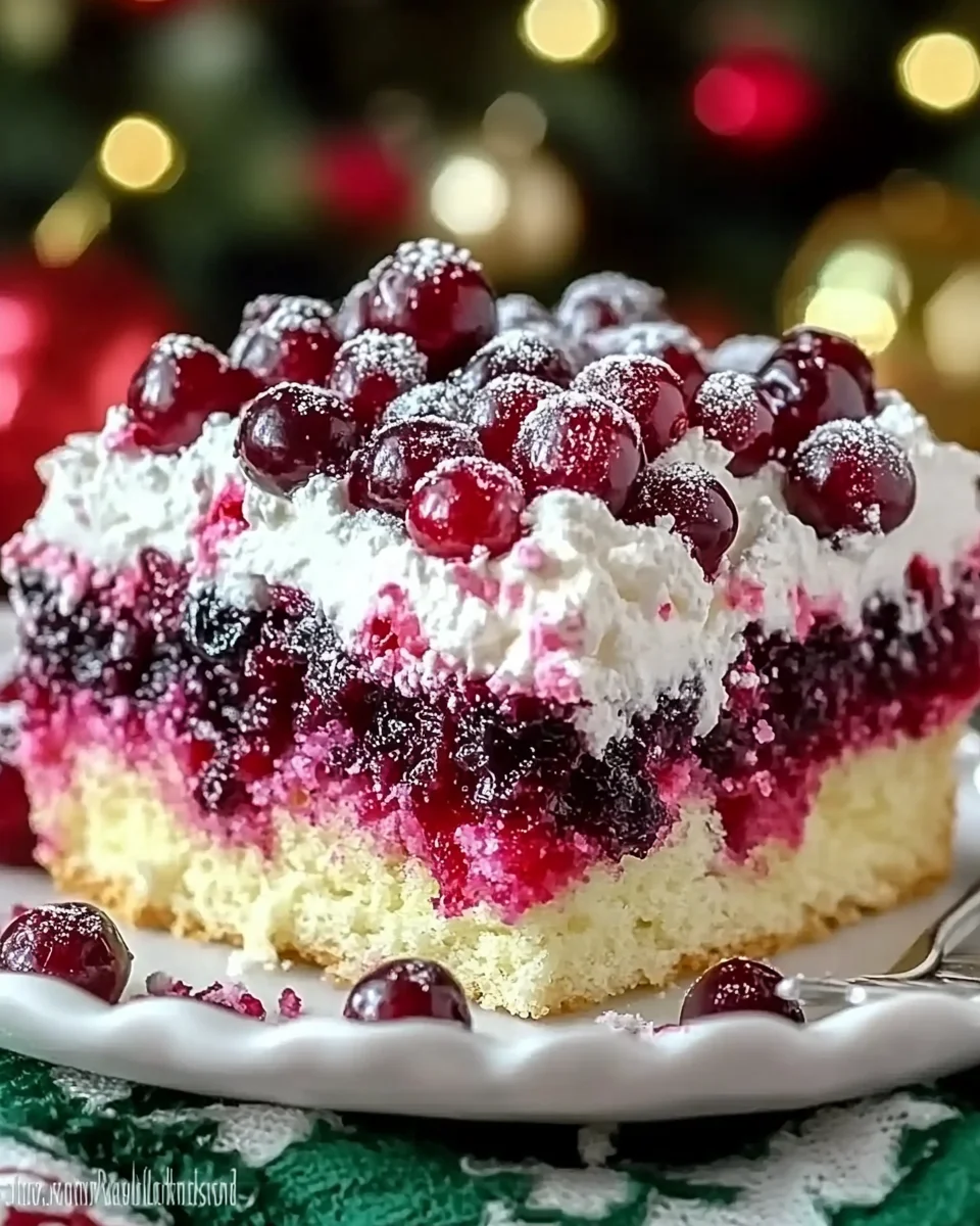 Cranberry