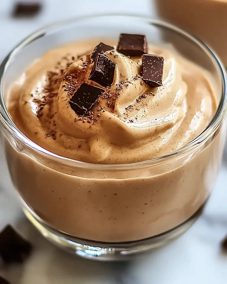 Creamiest Protein Pudding Flavor