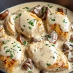 Creamy Chicken