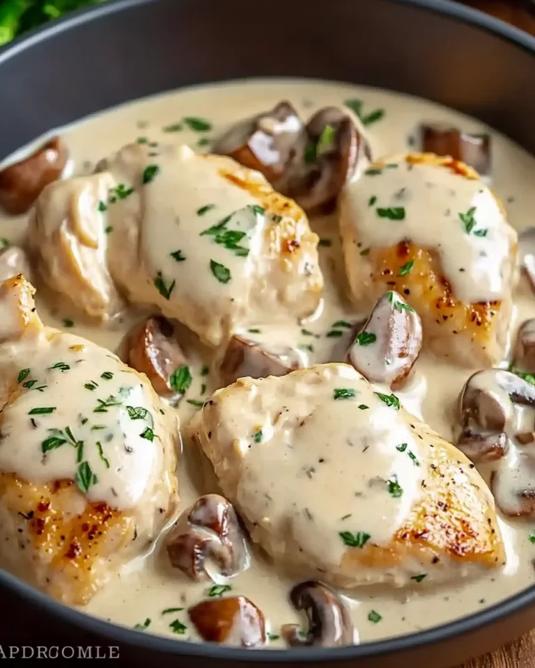 Creamy Chicken