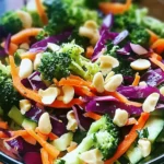 Crunchy Detox Salad