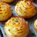 Duchess Potatoes