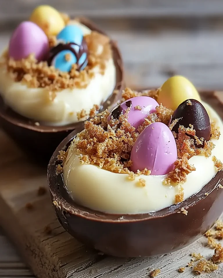 Easter Egg Cheesecake