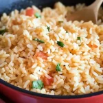 Easy Mexican Style Rice
