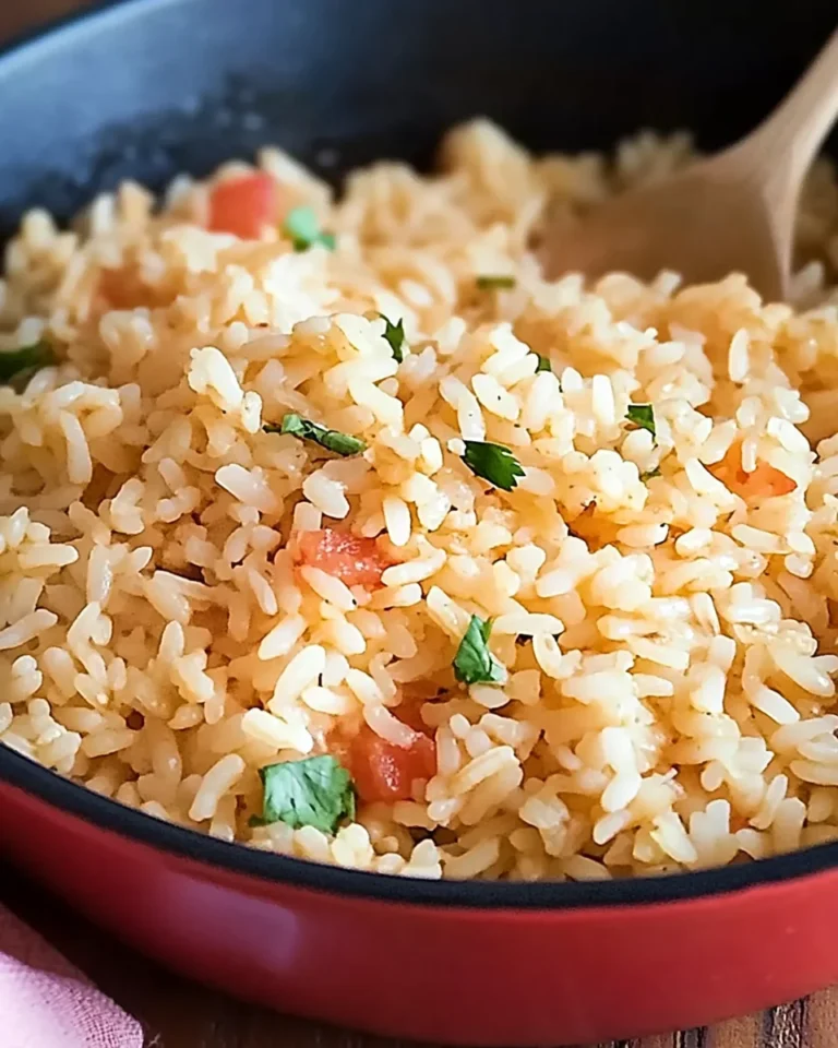 Easy Mexican Style Rice